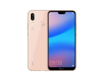 Huawei P20 Lite Dual SIM 64GB Różowy - 414754 - zdjęcie 1